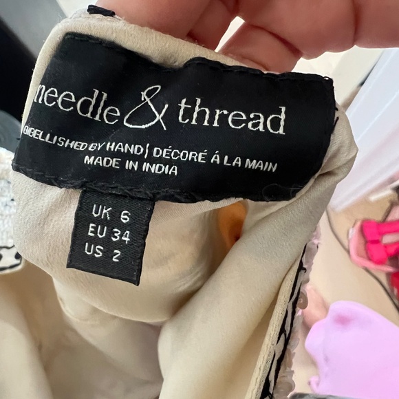 Designer Dress - Picture 4 of 4